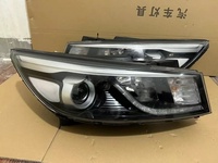 Phare de voiture pour Kia Carnival 2015-2017, système d'éclairage automobile, phare d'origine KIA Sedona