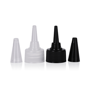 Échantillons Gratuits – Flacons Applicateurs en Plastique Transparent ou Ambré de 60ml, 120ml, 150ml, 250ml avec Bouchon Twist en Bambou pour Peinture, Encre, Huile Capillaire - Product Image 6