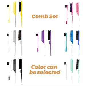 Set di capelli con cera da 75g crea look ordinato comprende strumenti essenziali per una facile toelettatura e una maggiore lucentezza dei capelli. - Product Image 3