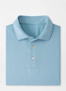 T-shirts polo pour hommes à manches courtes design personnalisé de haute qualité t-shirt polo de golf homme coupe ajustée à séchage rapide - Product Image 5