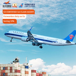 CZ 1er agent d'expédition économique transporteur aérien express pour le fret maritime desservant la Chine, l'Asie, le Mexique, la France, l'Australie, les Émirats arabes unis, l'UE - Product Image 1