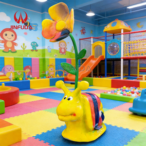 Nuevo Diseño, <span class=keywords><strong>Toro</strong></span> Animatrónico Eléctrico Interactivo Hecho a Mano, Animales para Niños, Coche Operado con Monedas - Product Image 2