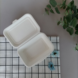 ภาชนะบรรจุอาหารย่อยสลายได้ ผลิตในประเทศจีน - Product Image 4