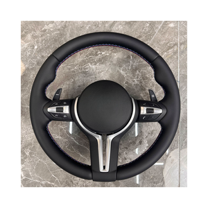 <span class=keywords><strong>Volant</strong></span> <span class=keywords><strong>BMW</strong></span> pour X3 X4 X5 X6 X7 X8 M3 M4 M5 M6 F01 F06 F10 F11 F15 <span class=keywords><strong>F20</strong></span> F22 F30 F32 F33 F34 F31 F36 F80 F82 E46 E60 M340i - Product Image 1