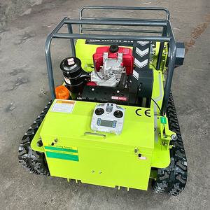 <span class=keywords><strong>Tondeuse</strong></span> à gazon télécommandée à haute efficacité certifiée CE la plus vendue au monde, ventes directes d'usine. - Product Image 6