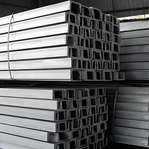 Canal en U en acier inoxydable 316 Canal 304L Canal 304 Prévention de la corrosion-Fabricant de canaux en U - Product Image 4