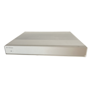 System C1111X-8P ISR 1100 8-port Dual Wide Area Network Interface Enterprise <b>Router</b> -C1111X-8P - Product Image 4