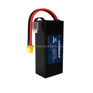 แบตเตอรี่โซลิดสเตท HYH 14S 30000mAh 51.2V 360Wh/kg  แคโทด NCM811/NCA อัตราการคายประจุ 10C 800 รอบการใช้งาน สำหรับโดรนเกษตร HYH- - Product Image 2