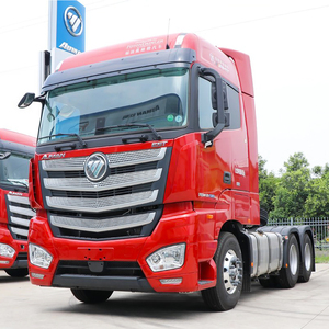 Nouveau Camion Tracteur Diesel Foton Auman <span class=keywords><strong>EST</strong></span> 60 Tonnes 6X4 Automatique Châssis Automatique 6*4 Direction à Gauche Émissions Euro 5 - Product Image 6