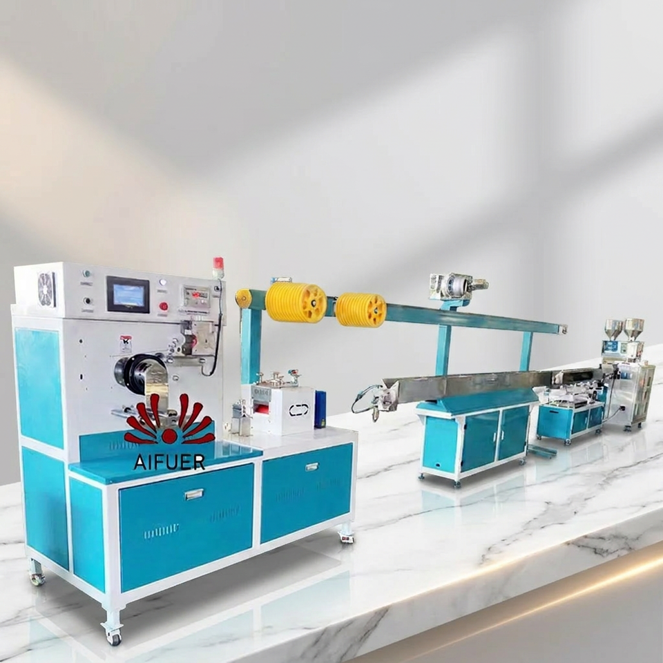 Extruder Line Machine 25-40KG/H 3D Printer Filament Plastic Extruder Machine Single Screw ...