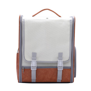 <b>Cat</b> bag, portable <b>cat</b> <b>backpack</b>, <b>backpack</b>, shoulder bag, stress-relief pet bag for <b>cats</b> and dogs, <b>cat</b> outing bag for <b>cats</b>. - Product Image 5