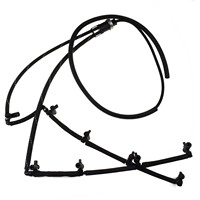 Manguera de Retorno de Combustible 03L130235M para VW Amarok 2.0TDI 2.0BITDI 2010 2011 2012 2013 2014 2015 2016 03L130235D Nueva