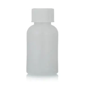 Wholesales Different Size PP White Graduated Plastic Liquid Bottle Plastic Medicine Bottle For Oral Liquid