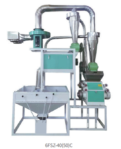 Moteur <span class=keywords><strong>de</strong></span> moulin à <span class=keywords><strong>farine</strong></span> multifonctionnel automatique série BAILONG 6FSZ, 380V 10.45kW, pour le broyage du <span class=keywords><strong>blé</strong></span>/du maïs/du riz - Product Image 3