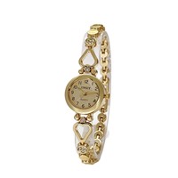 Montre-bracelet élégante pour femme JINSIY, style coréen, en acrylique, mouvement à quartz, écologique, luxe léger et tendance, en forme de cœur