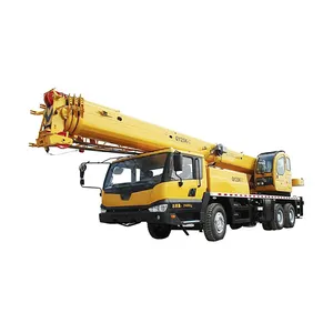 Chinese Hoge Kwaliteit 25 Ton Lift Lading Grote Vrachtwagen Kraan QY25K-II