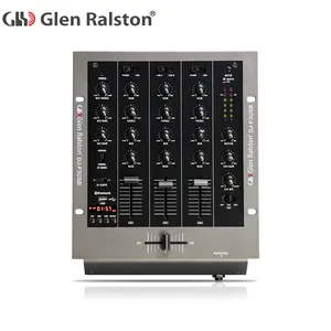 Venta al por mayor controlador de mezclador de sonido-Controlador de sonido multifuncional, mezclador de Audio 6