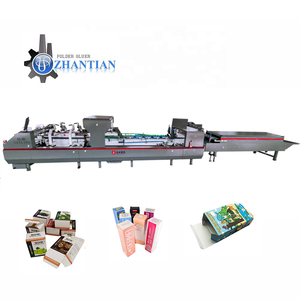 Máquina Plegadora y Encoladora para Cajas - Product Image 3