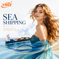 Service de fret maritime à bas prix, agent maritime international États-Unis.