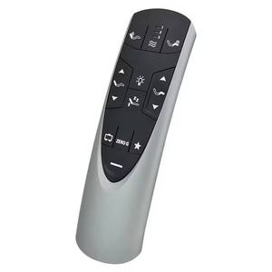 รีโมทคอนโทรลฐานเตียงปรับระดับได้ RF502A RF358A แบบพลาสติก ชาร์จไฟได้ - Product Image 2