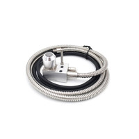 Ajustador de Herramientas Automático de Alta Precisión Makinopc MP21-10 con Detección de Rotura de Herramienta, Impermeable IP67 para Máquinas de Grabado y Mecanizado