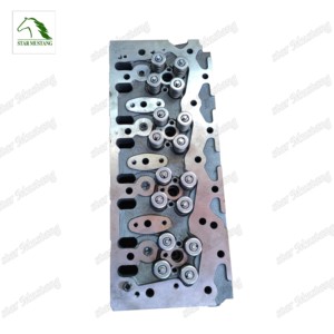 Cho Yanmar Mini Máy Xúc Động Cơ 4TNV94 4TNV98 Xi Lanh Đầu Lắp Ráp YM129907-11700 129907-11700 - Product Image 3