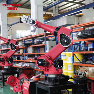 Bras de <span class=keywords><strong>robot</strong></span> de soudage à 6 axes, <span class=keywords><strong>manipulateur</strong></span> de soudage robotisé pour la production de soudage métallique en atelier d'usine - Product Image 4