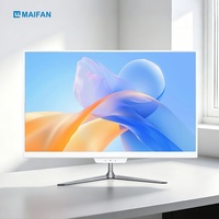 Ordinateur de bureau tout-en-un 27 pouces Intel Core 10 cœurs Windows 10 1920x1080 IPS SSD Noir