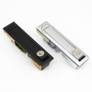 Kẽm Hợp Kim Máy Bay Cửa Key Điện Bảng Điều Chỉnh Cổng Khóa Đu Xử Lý Push Button Bảng Điều Chỉnh Khóa Cho Lưu Trữ An Toàn Tủ - Product Image 1