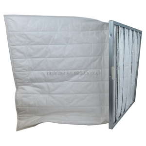 Bolsa de Filtro de Bolsillo Antiestática G4 F5 F6 F7 F9 para Recolección de Polvo, Purificadores de Aire - Product Image 3