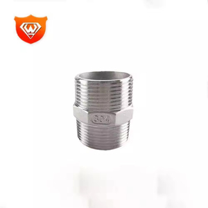 Tappo in Acciaio Inox con Filettatura Maschio, Giunto per Tubi Ovali in Acciaio Inox, Guarnizione per Tubi dell'<span class=keywords><strong>Acqua</strong></span> - Product Image 3