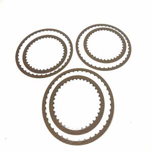 Neuer Reibungs satz für Automatik getriebe Kupplungs scheiben satz für volle Reichweite für Toyota-Fahrzeuge - Product Image 4