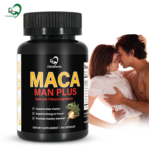 Chinaherbs Extracto de Maca en Polvo, Apoyo Inmunológico, Apoyo Integral para la Salud, Polvo de Maca - Product Image 1