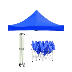 Carpa Plegable Impermeable y Reforzada <span class=keywords><strong>3x3</strong></span> 3x6 2x2, Color Azul Caqui, Carpas <span class=keywords><strong>3x3</strong></span>, Gran Venta 2025 - Product Image 6