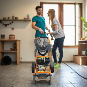 2025 Meilleure vente 223cc <span class=keywords><strong>moteur</strong></span> nettoyeur de voiture nettoyeur haute pression 3600 tr/min Portable nettoyeur haute pression - Product Image 2