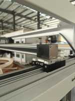 Grande imprimante 3D pour pare-chocs automobiles, extrusion de granulés FGF pour la fabrication de pièces automobiles