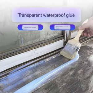 Peinture d'étanchéité liquide écologique moderne, revêtement imperméable invisible au design innovant pour diverses applications - Product Image 5