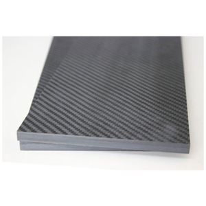 บริการตัดซีเอ็นซีตามสั่ง แผ่นคาร์บอนไฟเบอร์ แผ่นคาร์บอน - Product Image 3