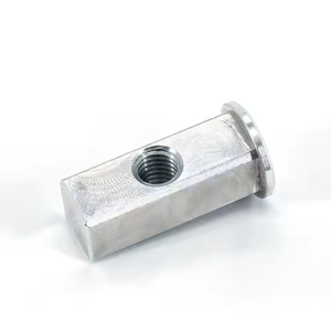 Offre Spéciale précision professionnel personnalisé sablage anodisation aluminium moulage sous pression attaches partie directe de l'inde - Product Image 2