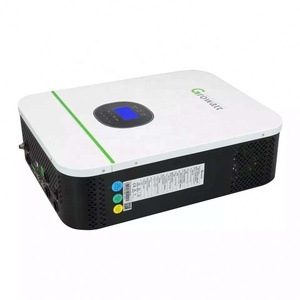 Convertisseur solaire Growatt à <span class=keywords><strong>phase</strong></span> divisée hors réseau 3kw 6kw 8kw 10kw 12kw SPF 24vdc 48vdc Convertisseur 12kw Convertisseur hybride Prix - Product Image 4