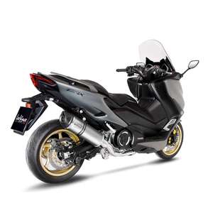 Sistema di scarico moto LV One EVO per YAMAHA T-MAX 560/TECH MAX 2020-2024 modello 18057 - Product Image 2