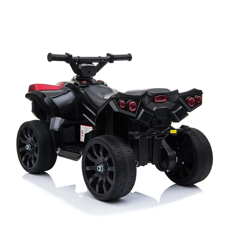 China Großhandel Günstige Fabrik Neue 12 V Kinder Elektro ATV Quad Zum Verkauf Mit Big Power Spielzeug Auto Batterie betriebene Fahrt Auf Auto Kinder