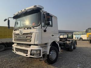 SHACMAN F3000 Tractor Truck 6x4 Left Hand Long-haul Trunk Logistics/container Transport Heavy-haul Transport - Product Image 3