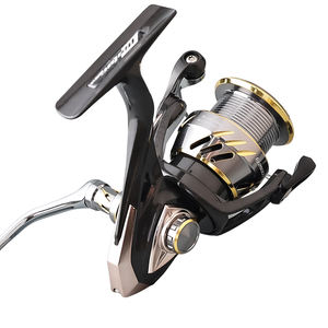 عجلة دوارة لصيد الأسماك من HISTAR: 1 + 1bb كحد أقصى ، بكرة دوارة للصيد من الكربون خفيفة للغاية ، عجلة دوارة لصيد الأسماك في البحر الطويل المصبوب - Product Image 4