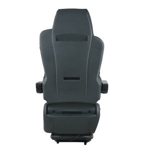 Siège de camion à suspension pneumatique en cuir pour camions Freightliner - Product Image 5