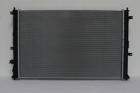 Radiateur de voiture en aluminium Denso pour Honda Civic DAIC261470-2250 19010-5AA-A01, radiateur en aluminium Sherwin's XR-V RU1 Vezel RU1