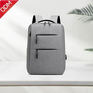 High Q SAC a dos Smart backbag hombres bolsas mochila personalizada escuela portátil mochilas con USB