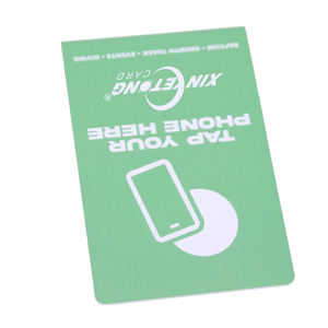 Carte NFC pour hôtel pour les avis Google, taille 105x70mm, améliore les commentaires des clients et les évaluations <span class=keywords><strong>en</strong></span> <span class=keywords><strong>ligne</strong></span> - Product Image 5