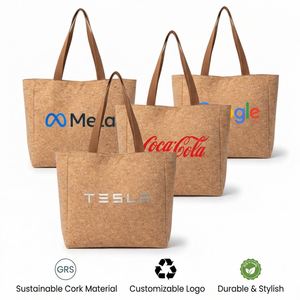 Producto en Tendencia 2026, Kit de Corcho Reciclado Ecológico, Sostenible y Personalizable con Certificación GRS, Regalo Creativo - Product Image 2