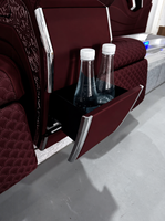 Service de rénovation intérieure pour SUV Dingkong Escalade : Sièges en cuir premium, banquette arrière exécutive, système multimédia |   Fabricant OEM sur mesure